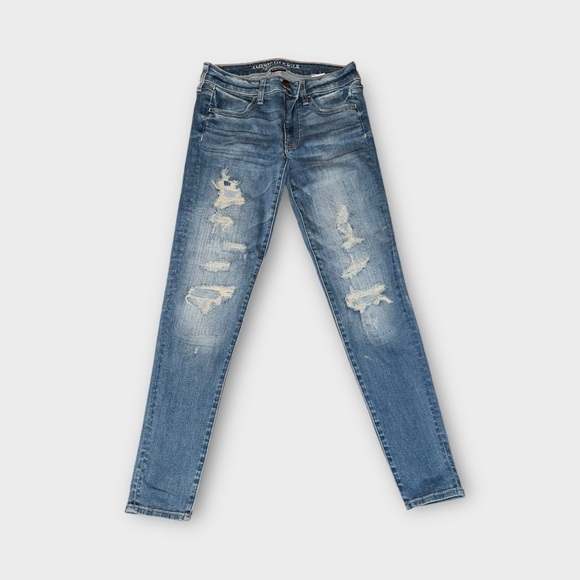 American Eagle Outfitters Denim - American Eagle Skinny Jeans